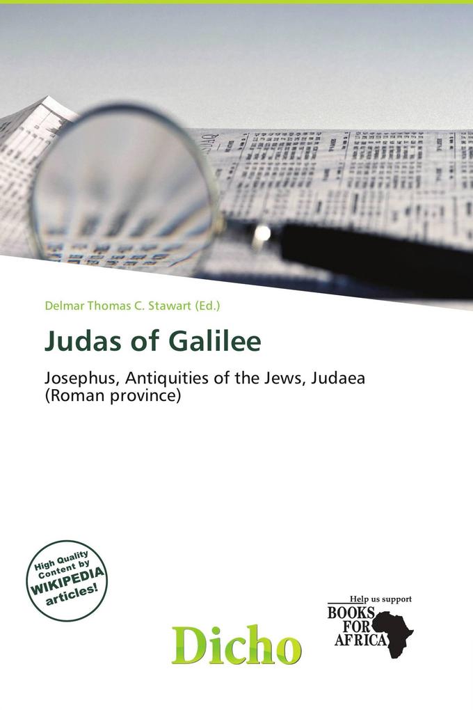 Judas of Galilee