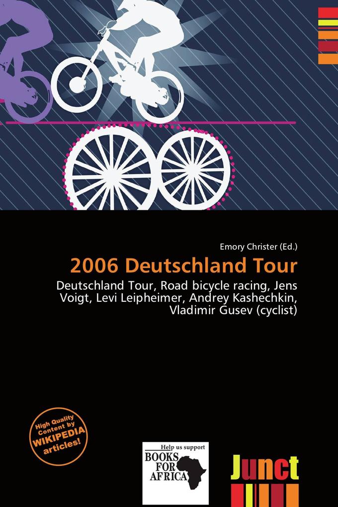 2006 Deutschland Tour