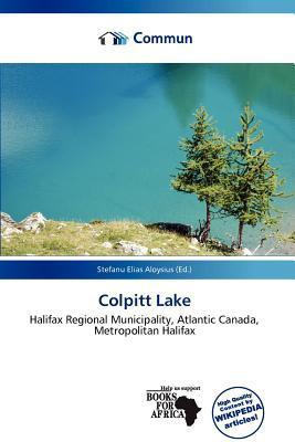 Colpitt Lake