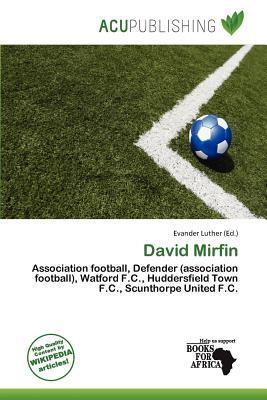 David Mirfin