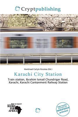 Karachi City Station
