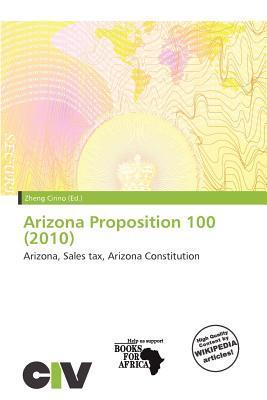 Arizona Proposition 100 (2010)