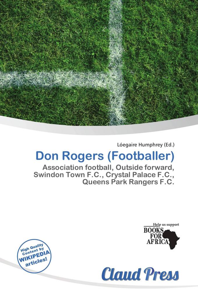 Don Rogers (Footballer)