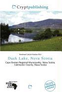 Duck Lake Nova Scotia