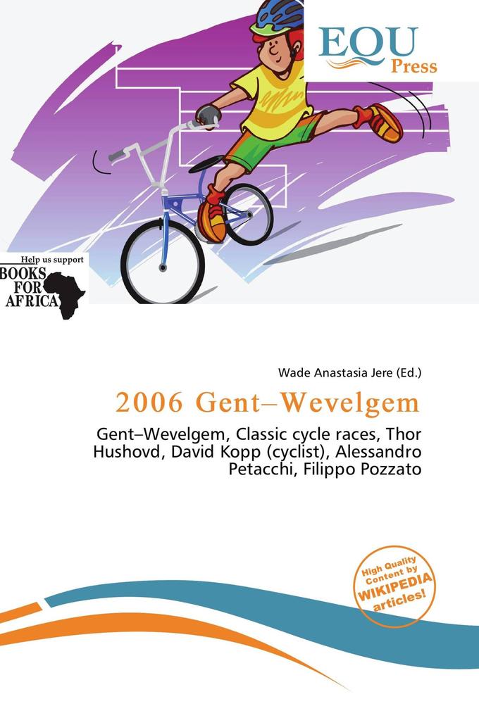 2006 Gent-Wevelgem