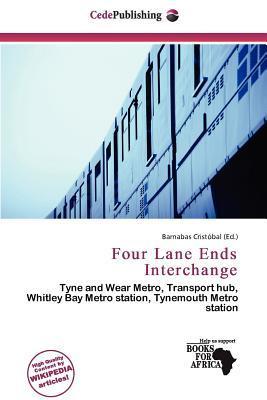Four Lane Ends Interchange