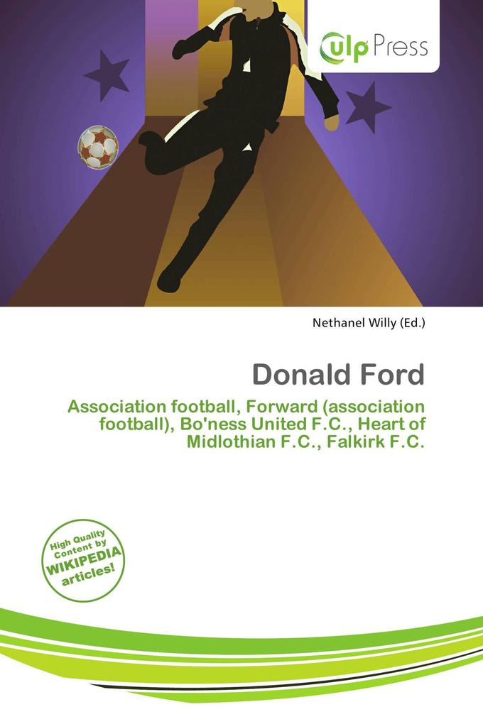 Donald Ford