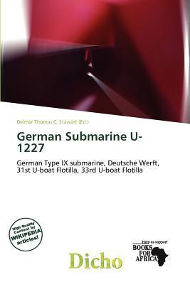 German Submarine U-1227