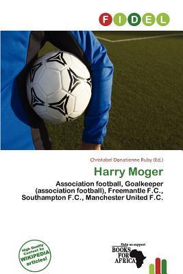 Harry Moger