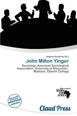 John Milton Yinger