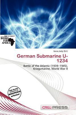 German Submarine U-1234