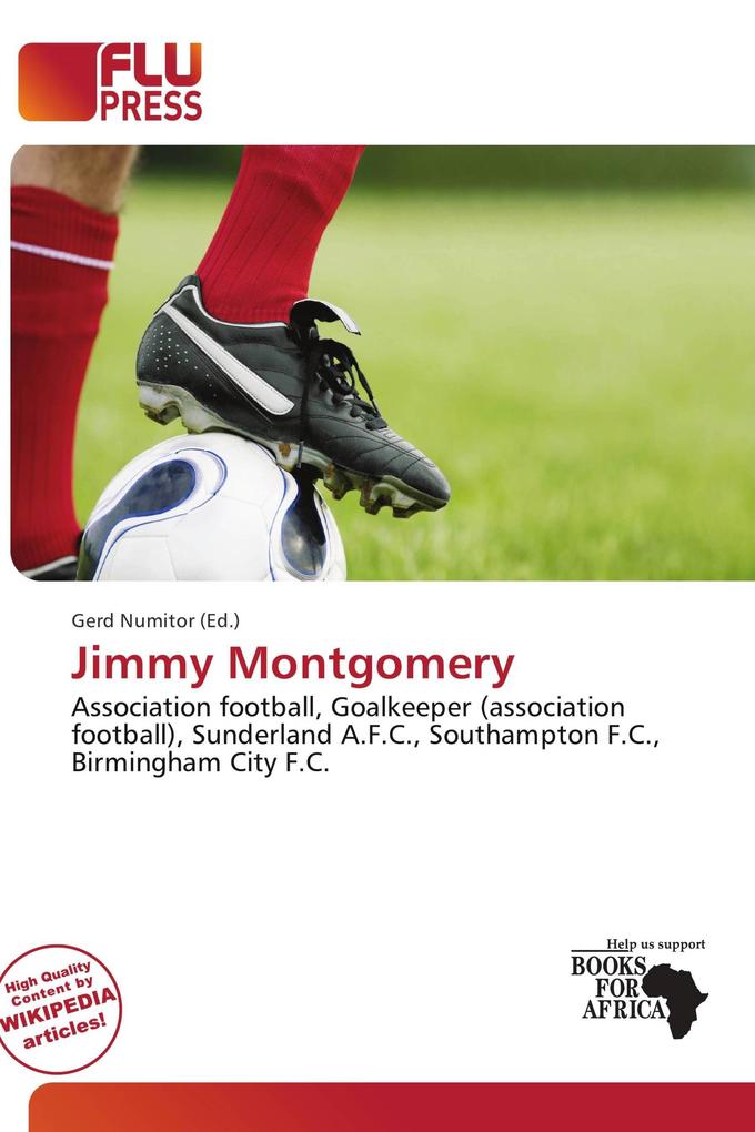 Jimmy Montgomery