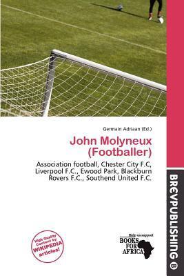John Molyneux (Footballer)