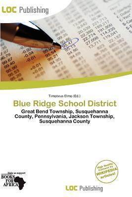 Blue Ridge School District