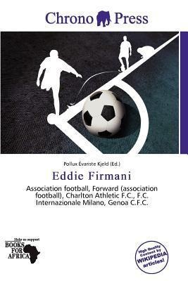 Eddie Firmani