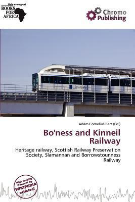Bo'ness and Kinneil Railway