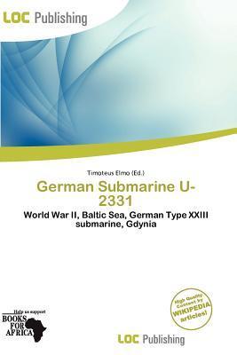 German Submarine U-2331