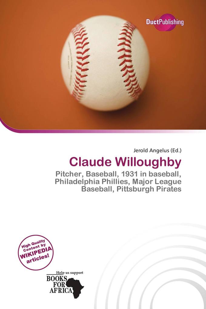 Claude Willoughby