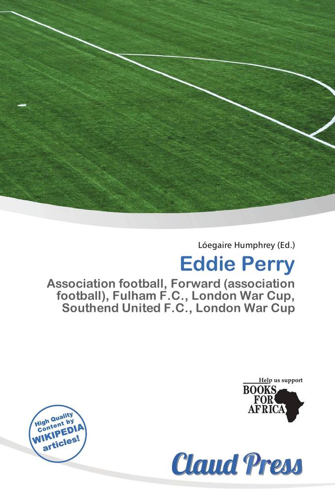 Eddie Perry