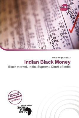 Indian Black Money