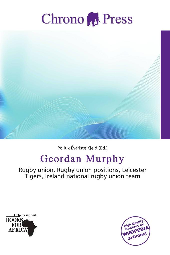 Geordan Murphy