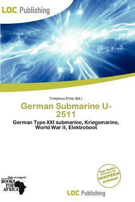 German Submarine U-2511