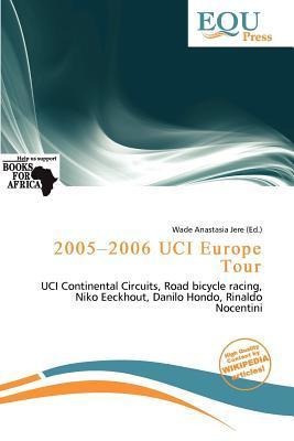 2005-2006 UCI Europe Tour