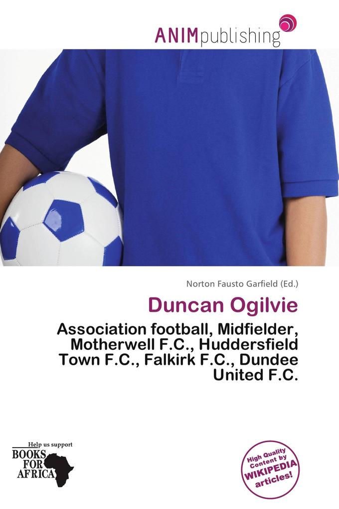 Duncan Ogilvie
