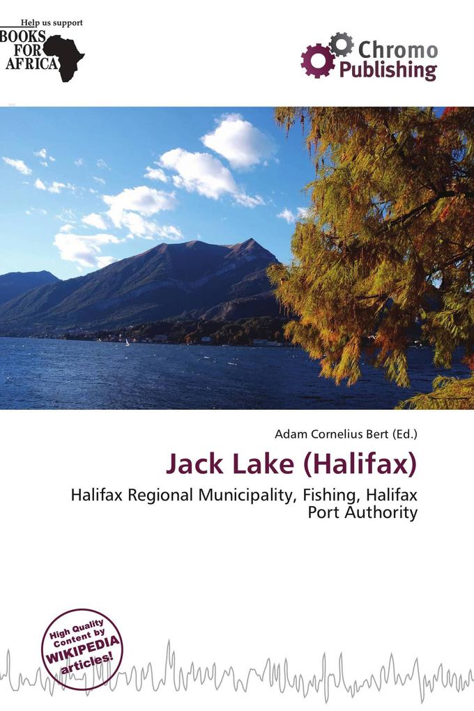 Jack Lake (Halifax)
