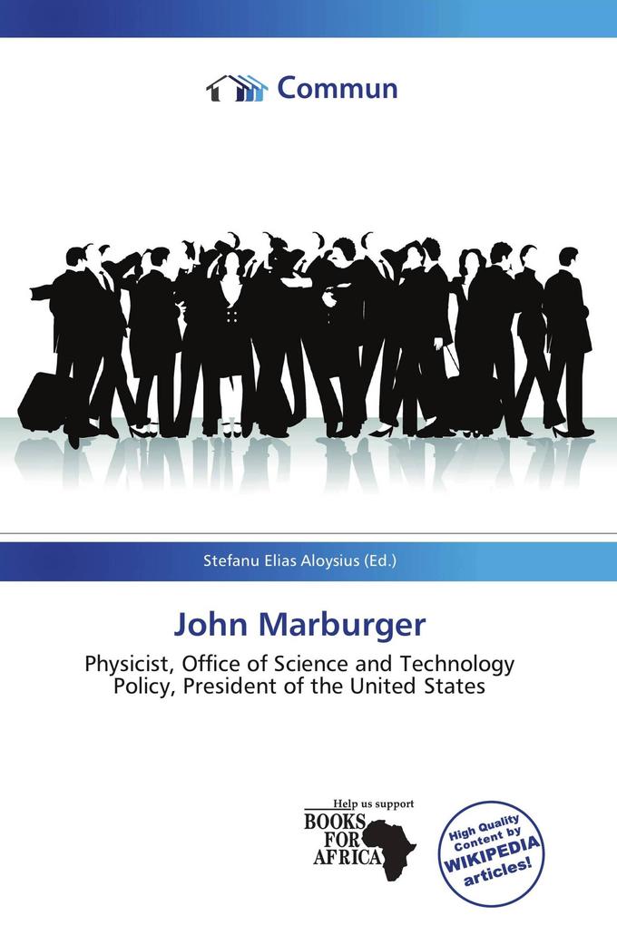 John Marburger