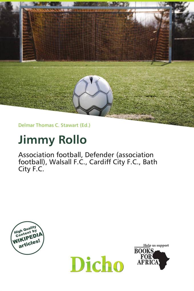 Jimmy Rollo
