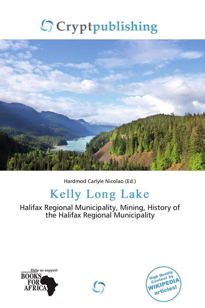 Kelly Long Lake