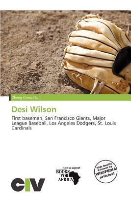 Desi Wilson