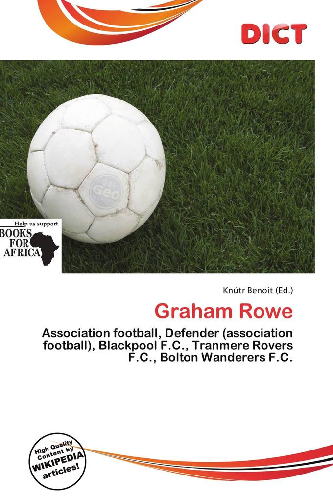 Graham Rowe