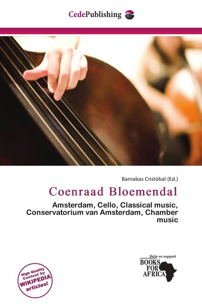 Coenraad Bloemendal