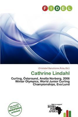 Cathrine Lindahl