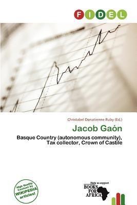 Jacob Gaón