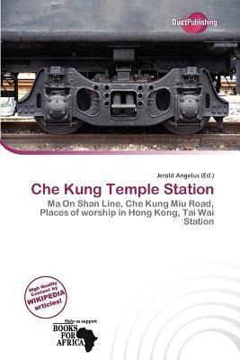 Che Kung Temple Station