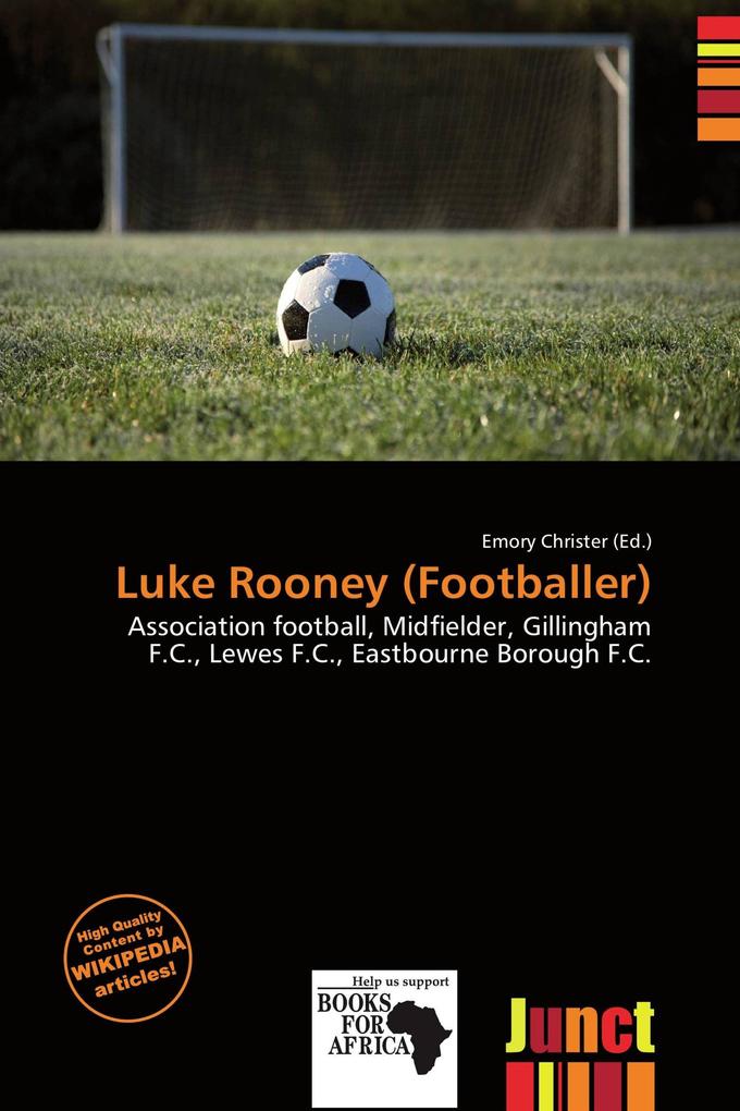 Luke Rooney (Footballer)