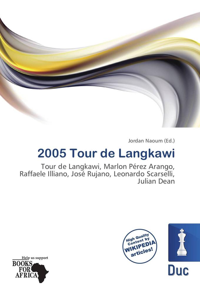 2005 Tour de Langkawi