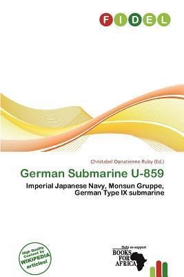 German Submarine U-859
