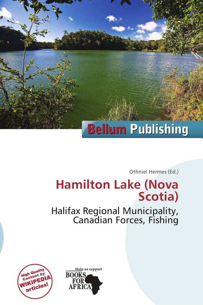 Hamilton Lake (Nova Scotia)