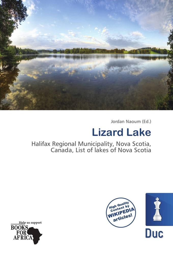 Lizard Lake