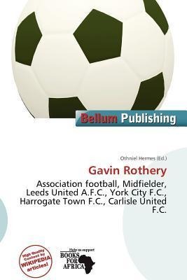 Gavin Rothery