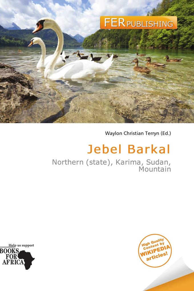 Jebel Barkal