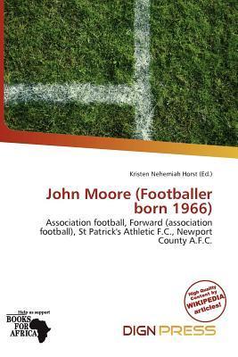 John Moore (Footballer born 1966)