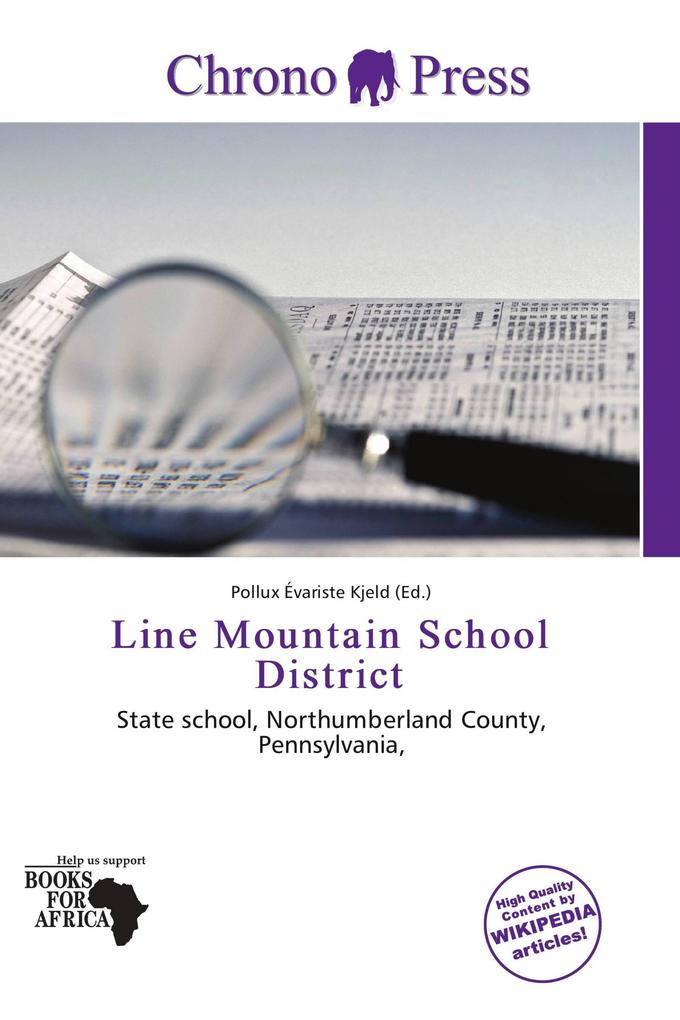 Line Mountain School District