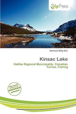 Kinsac Lake