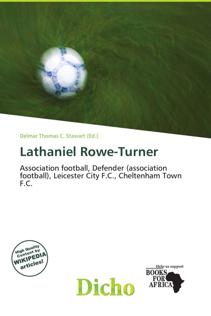 Lathaniel Rowe-Turner