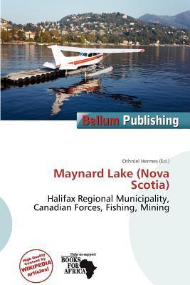 Maynard Lake (Nova Scotia)